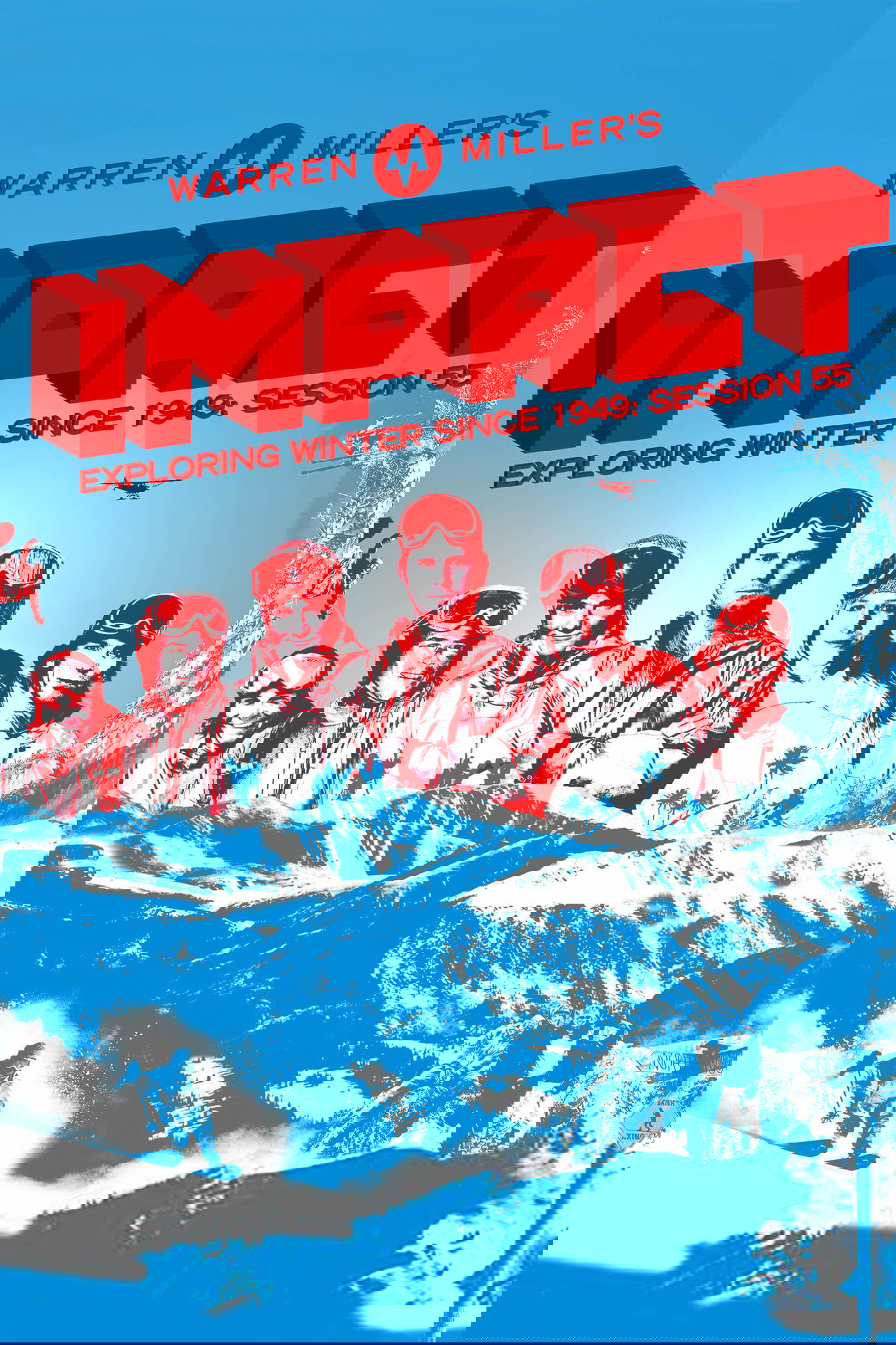 Impact poster