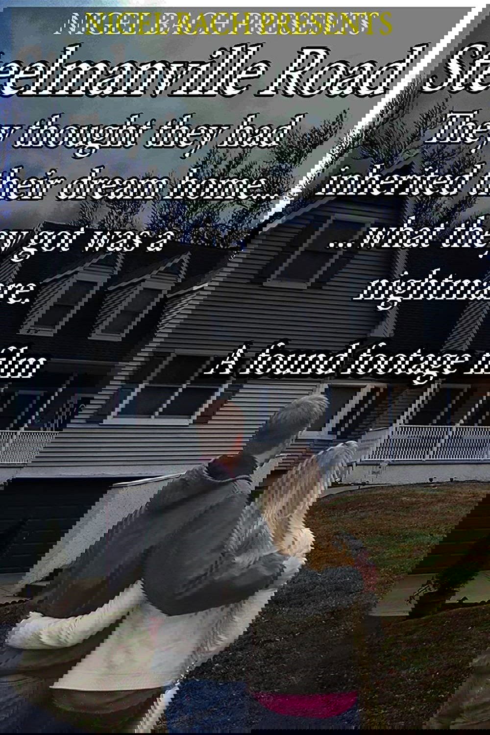 Bad Ben 2: Steelmanville Road poster