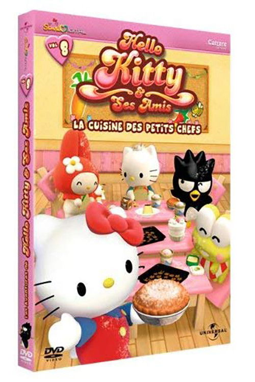 Hello Kitty and Friends: Little Chefs' Kitchen poster