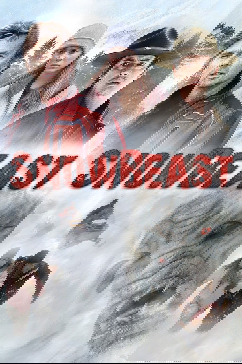 Snow Beast poster