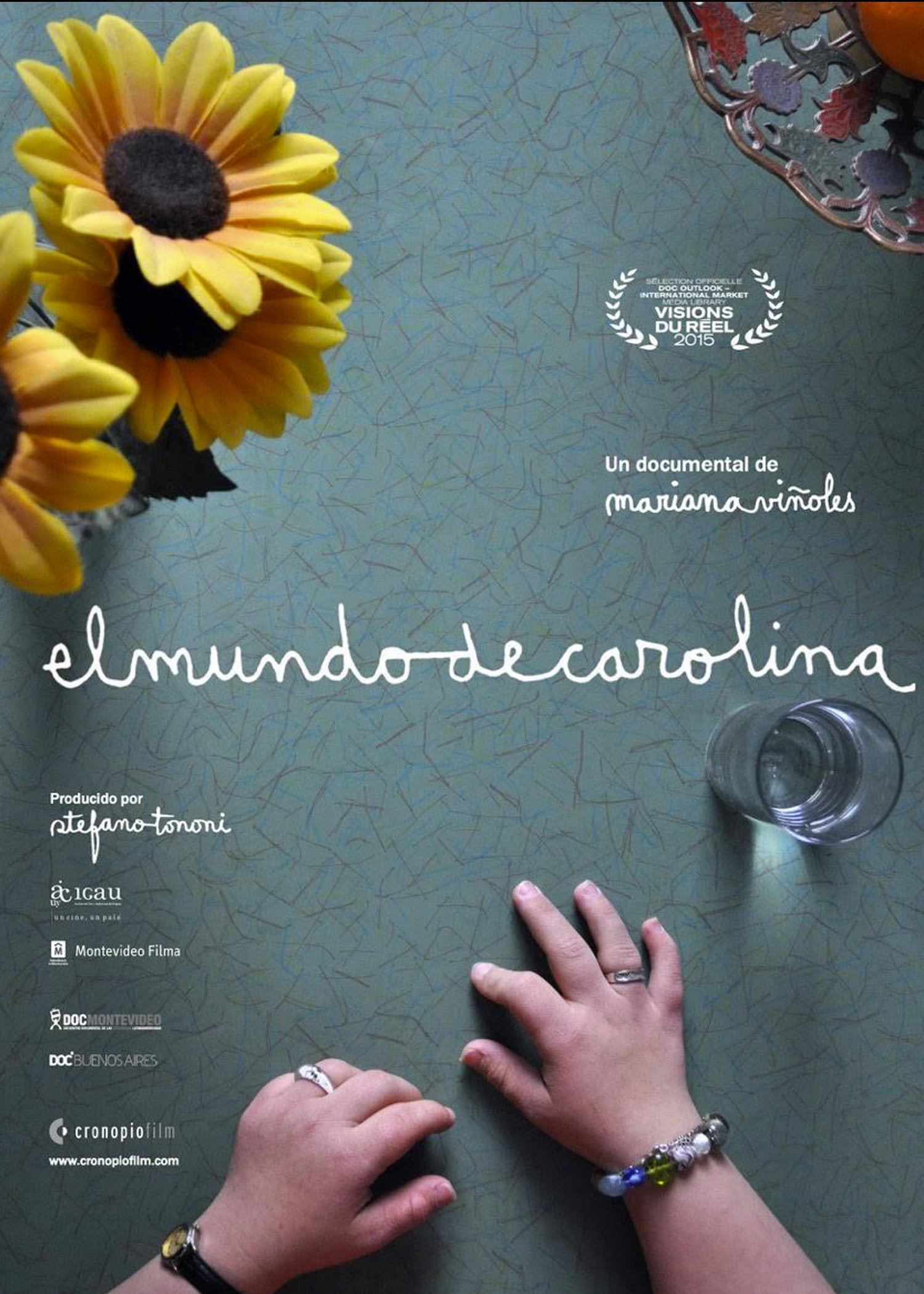 Carolina's World poster