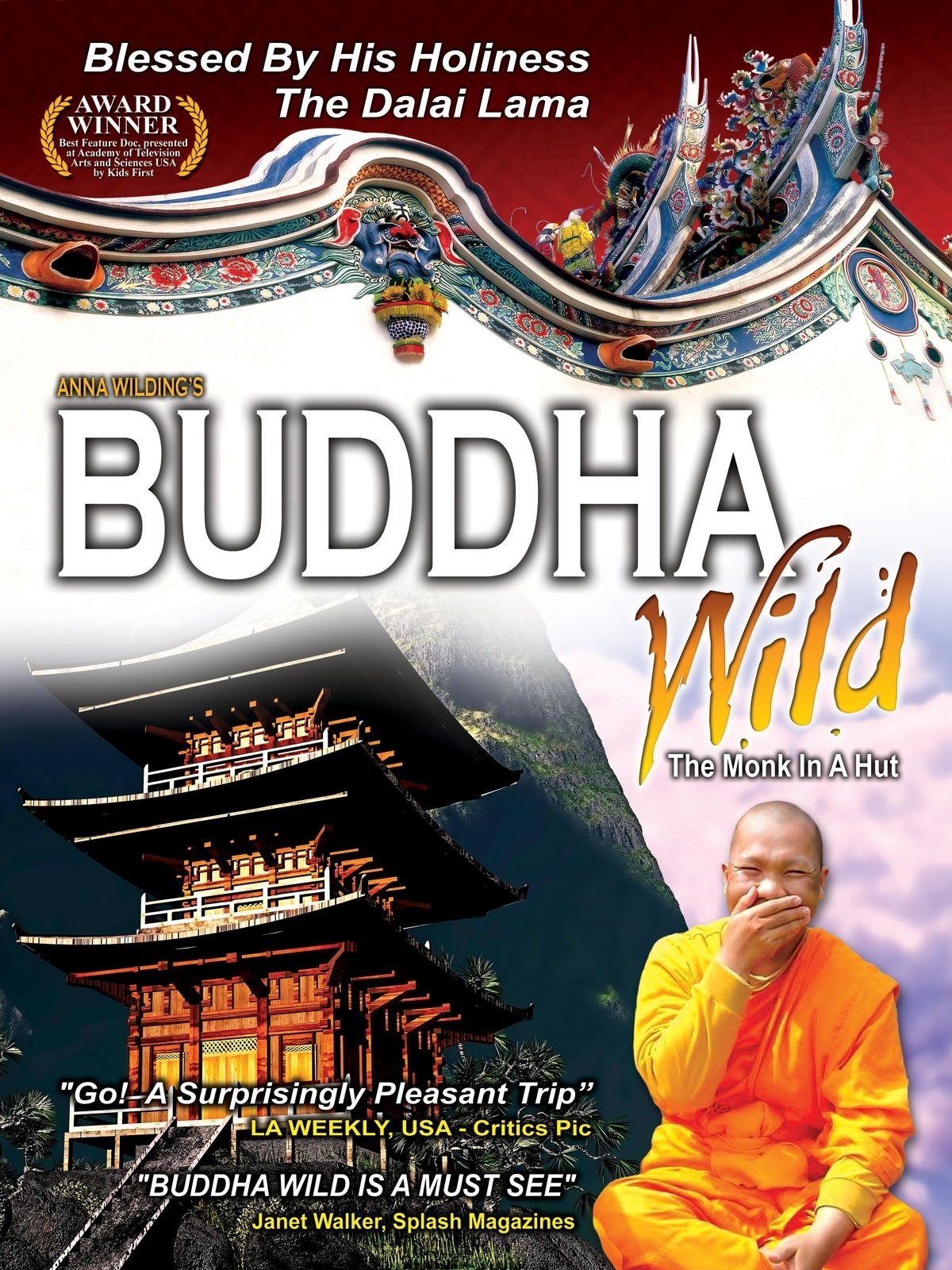 Buddha Wild: Monk in a Hut poster