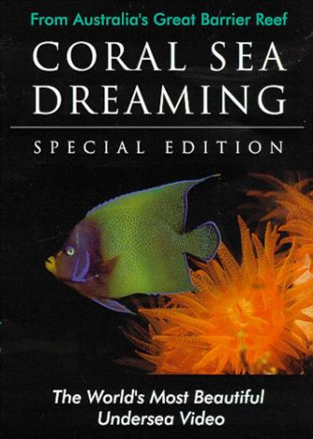 Coral Sea Dreaming poster