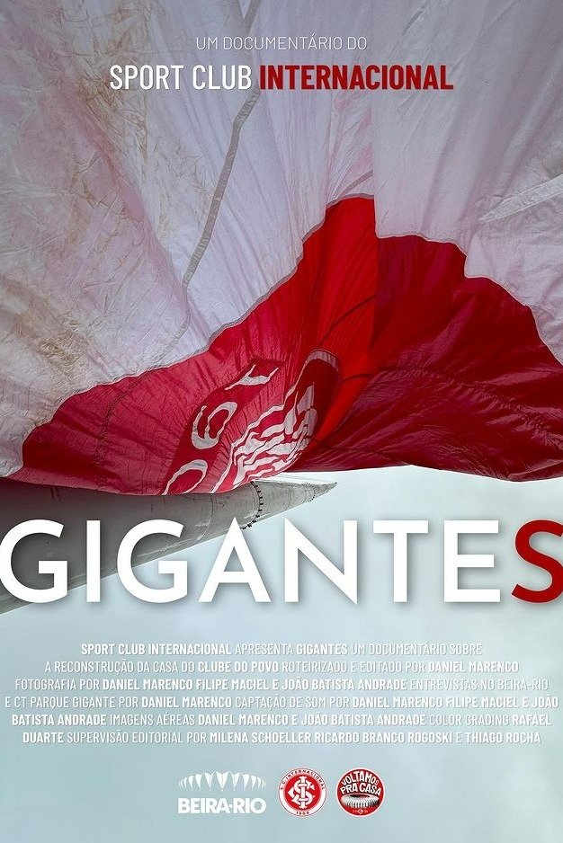 Gigantes poster