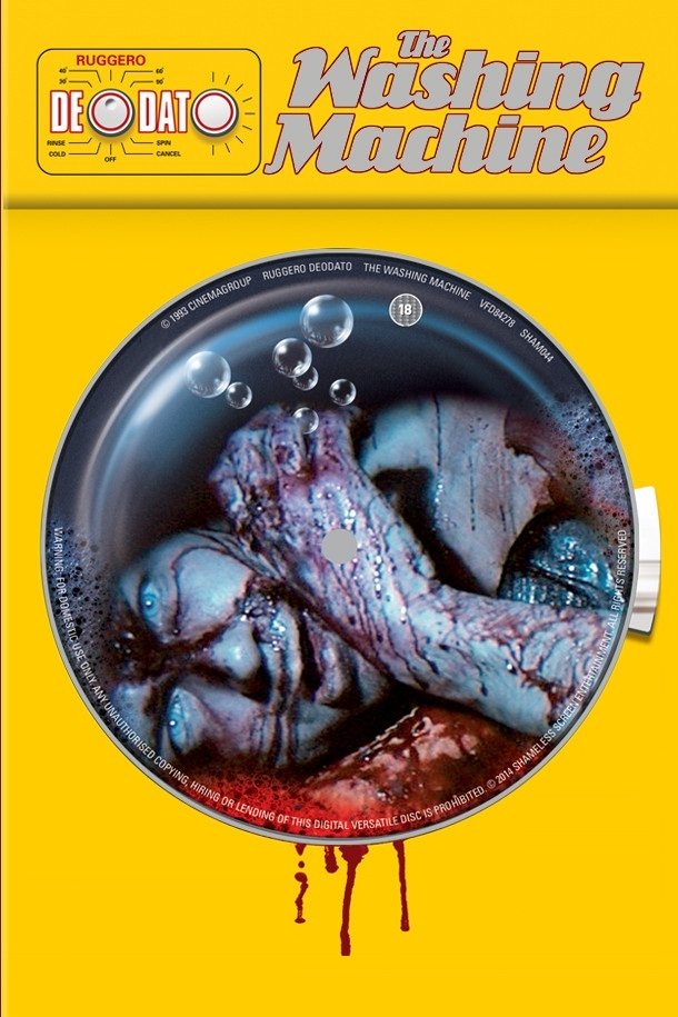 The Washing Machine poster