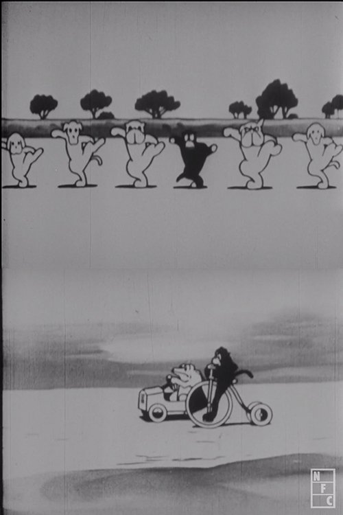 Animated Revue:  Spring poster