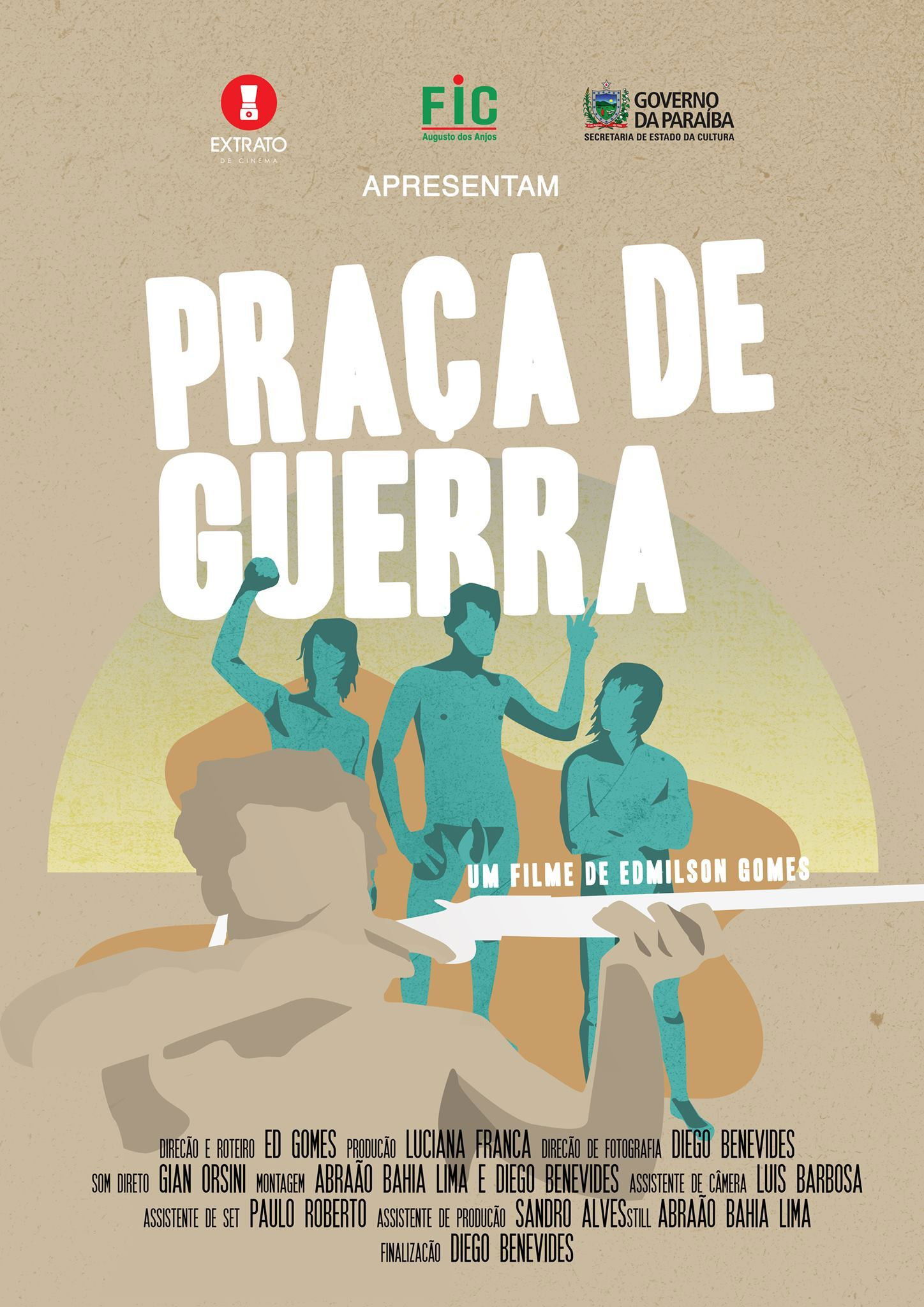 Praça de Guerra poster