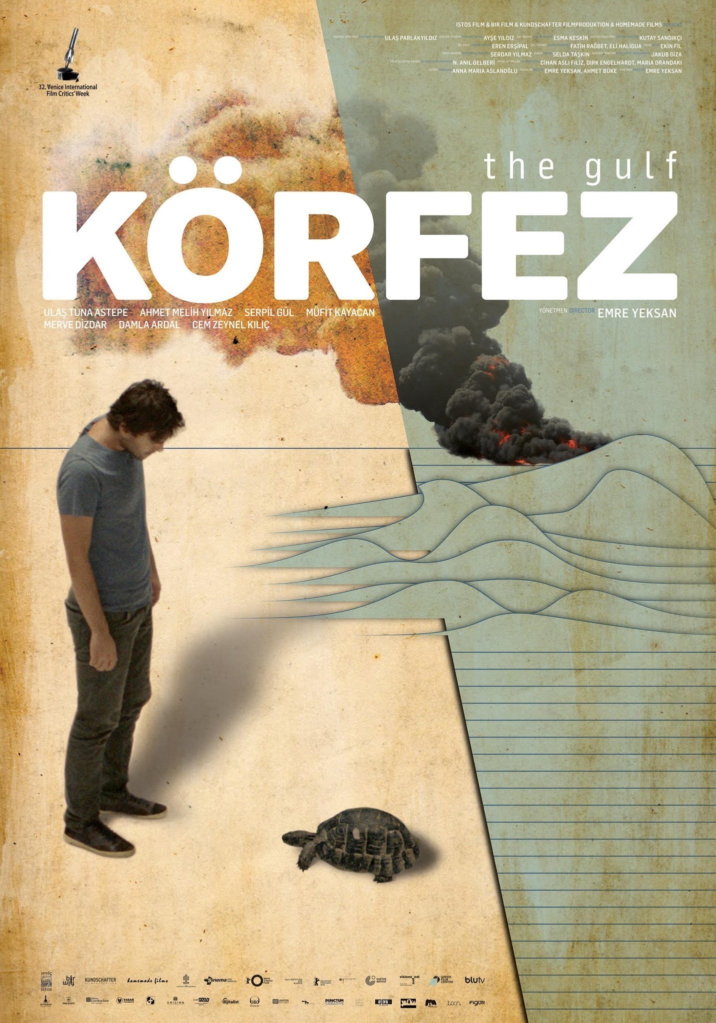 The Gulf poster