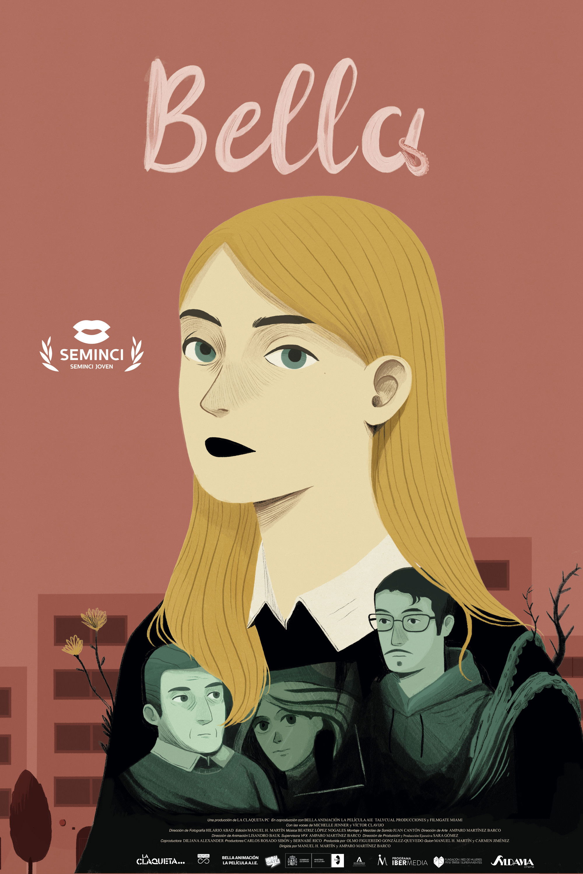 Bella poster