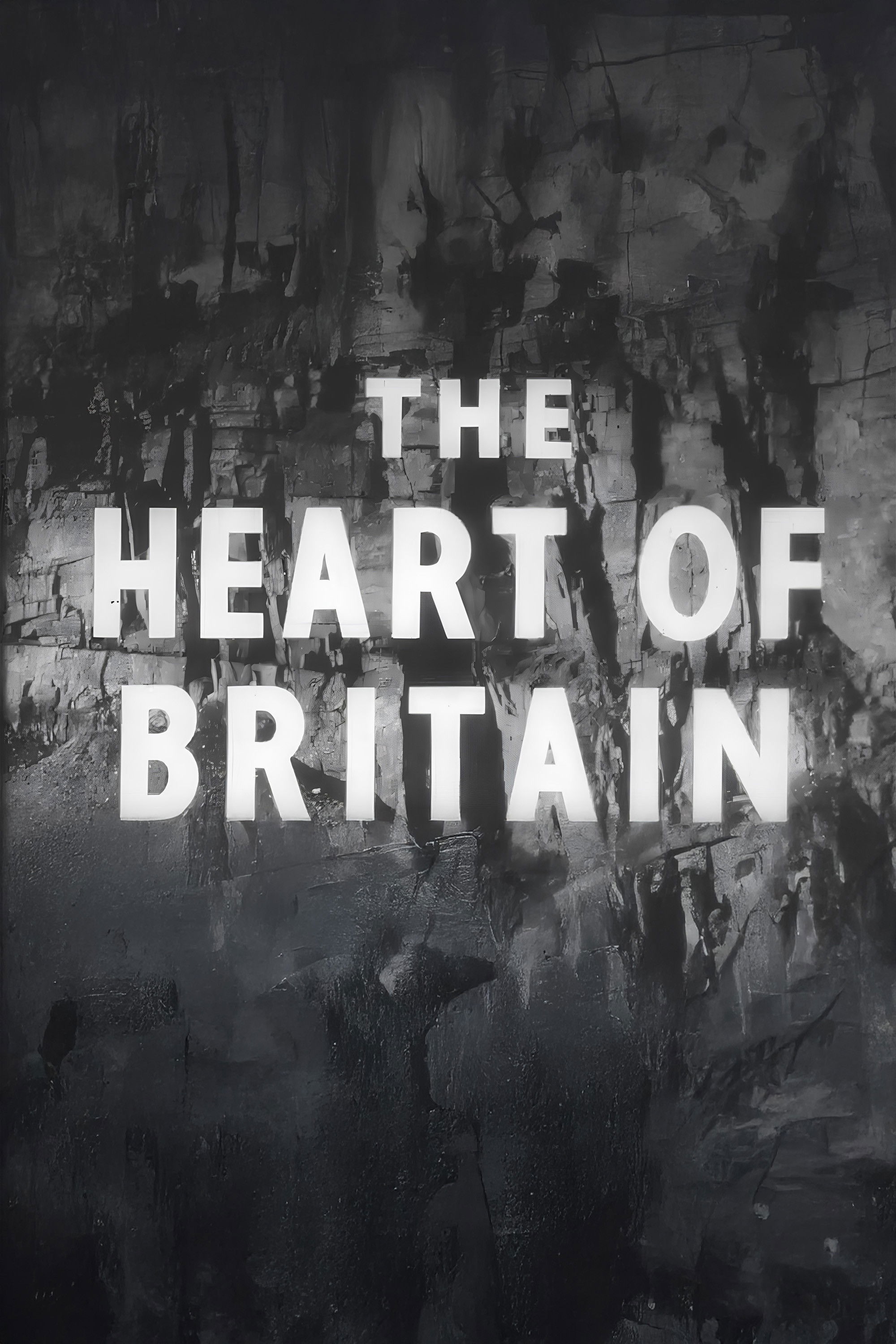 The Heart of Britain poster
