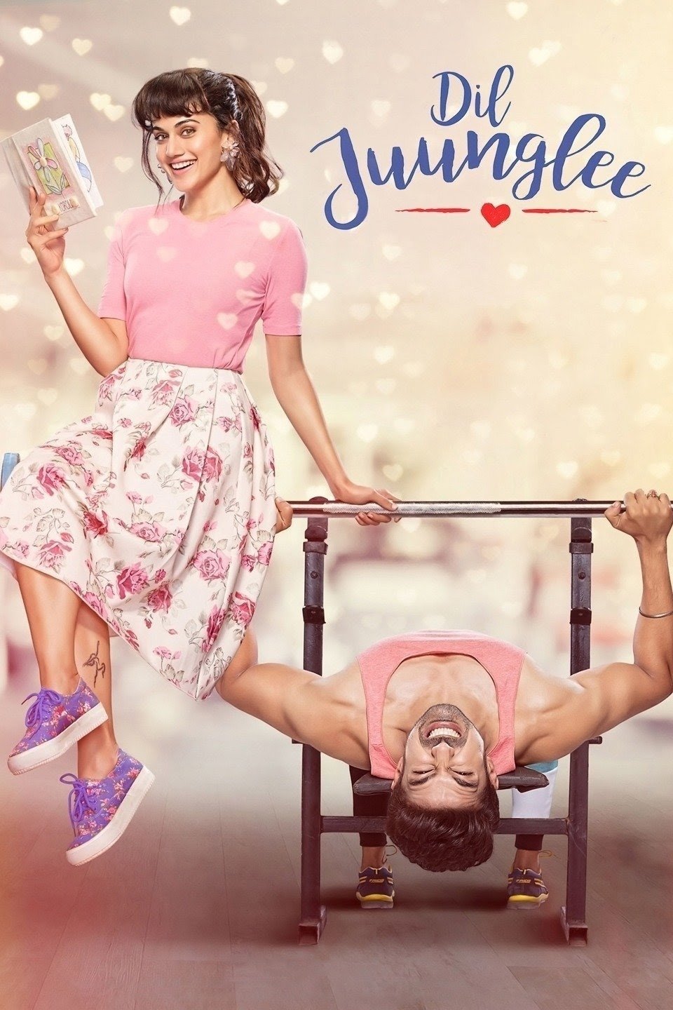 Dil Juunglee poster