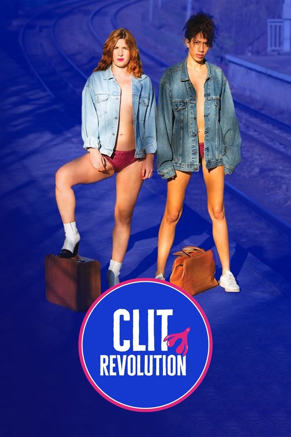 Clit revolution poster