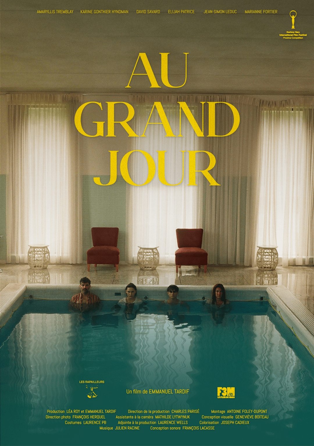 In Broad Daylight poster