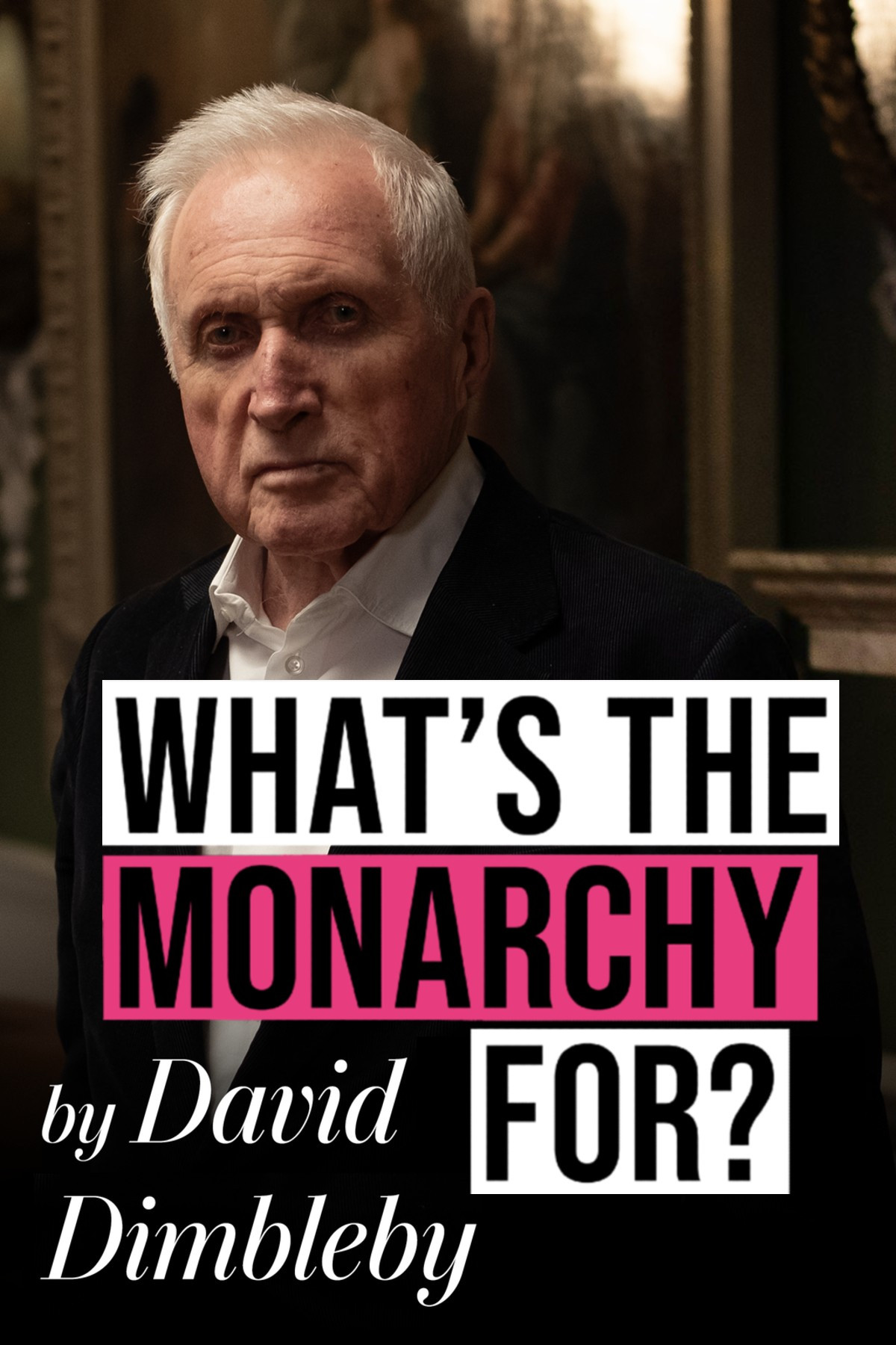 What's the Monarchy For? poster