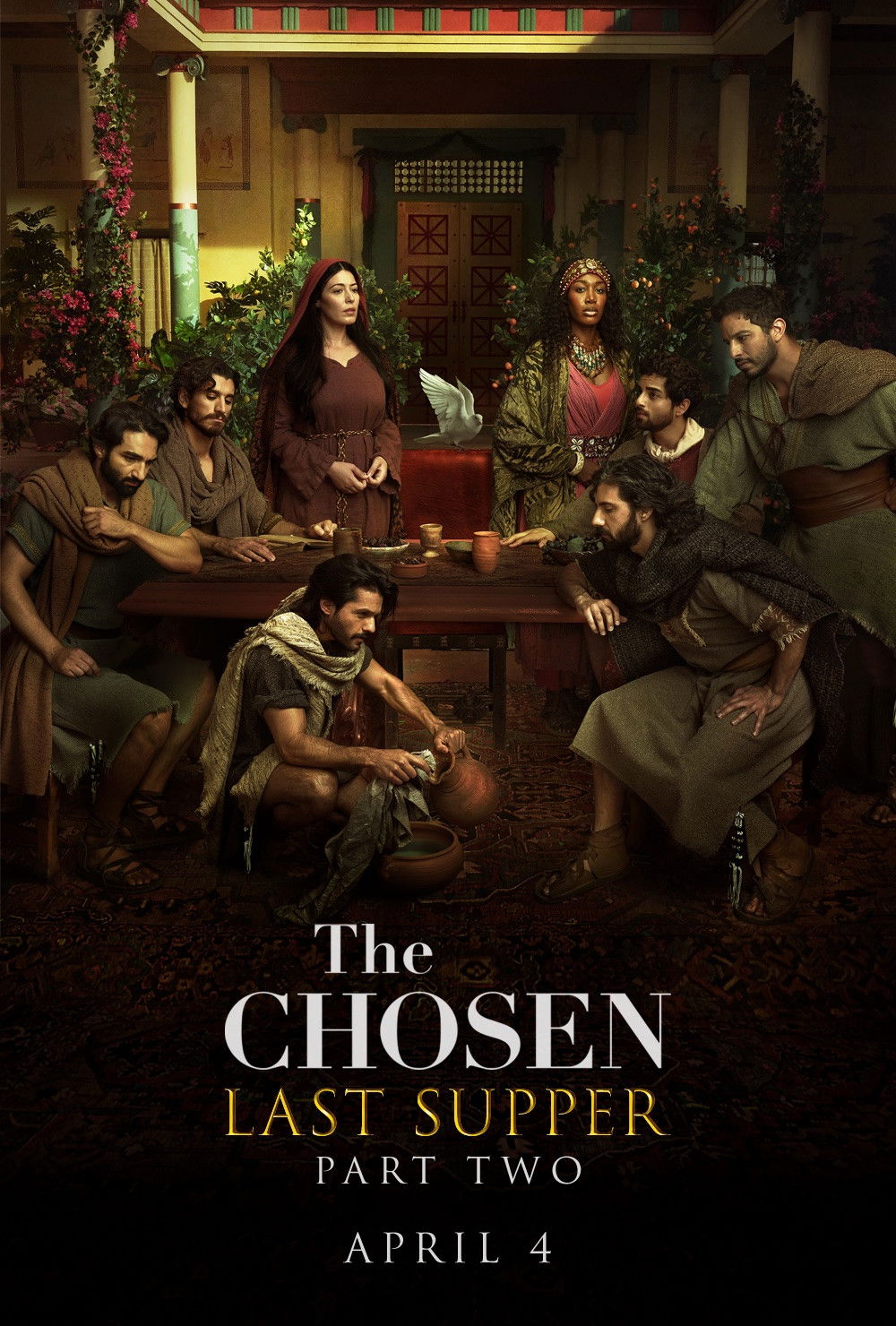 The Chosen: Last Supper Part 2 poster