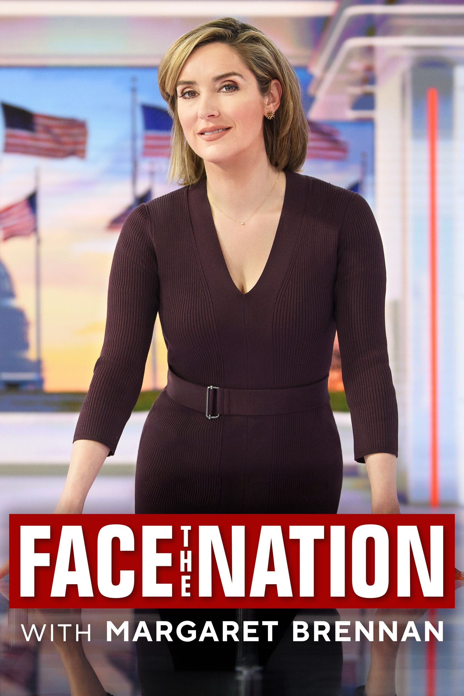 Face the Nation poster