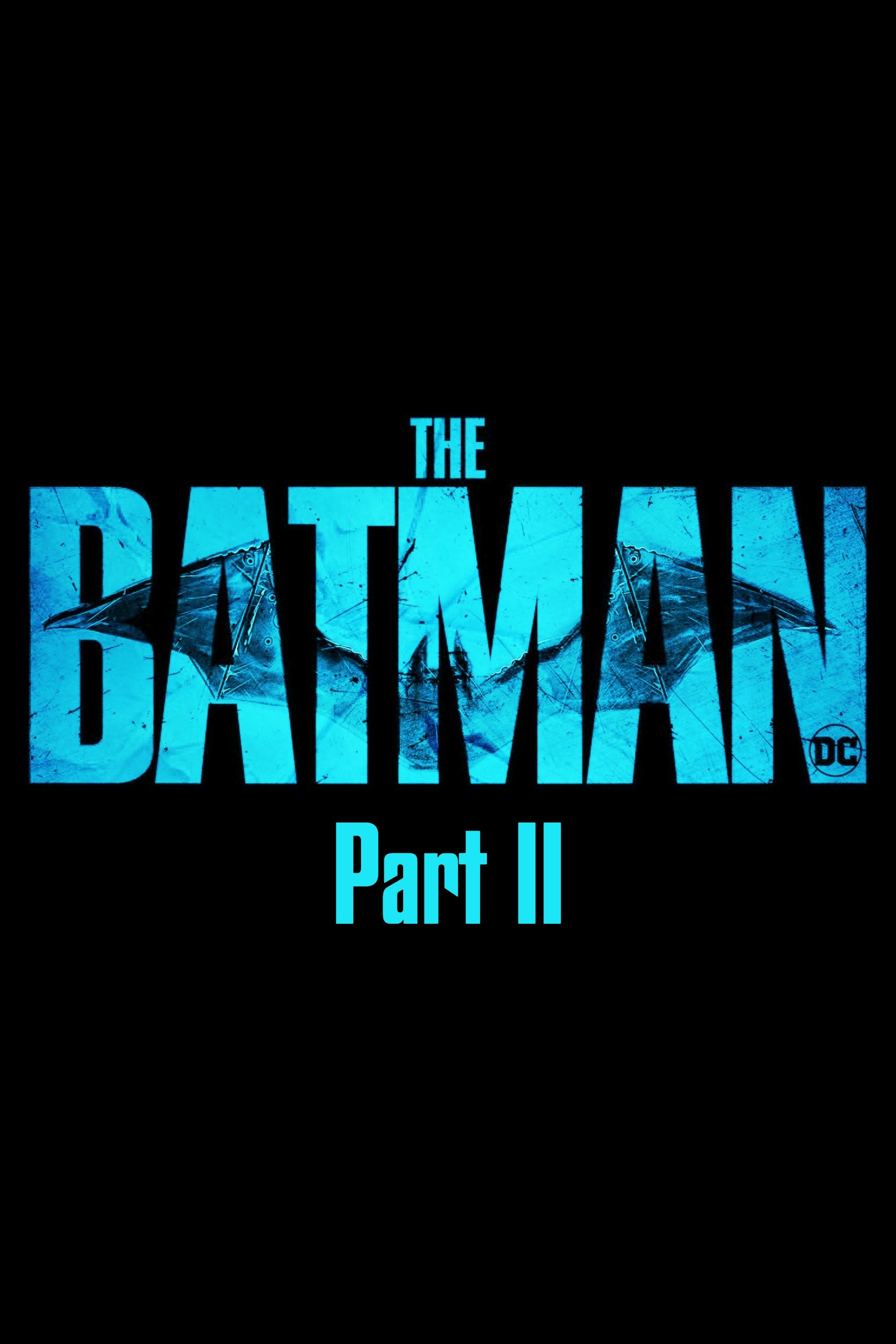 Untitled The Batman Sequel poster