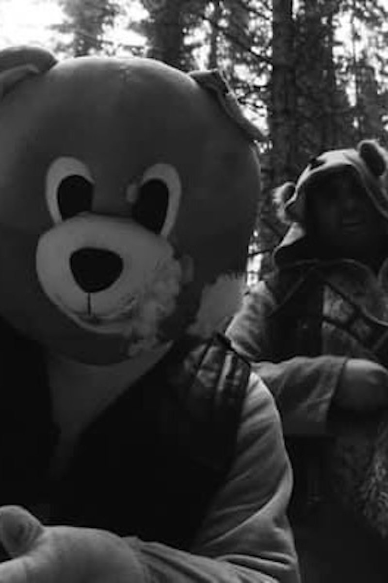 Bear Squad poster