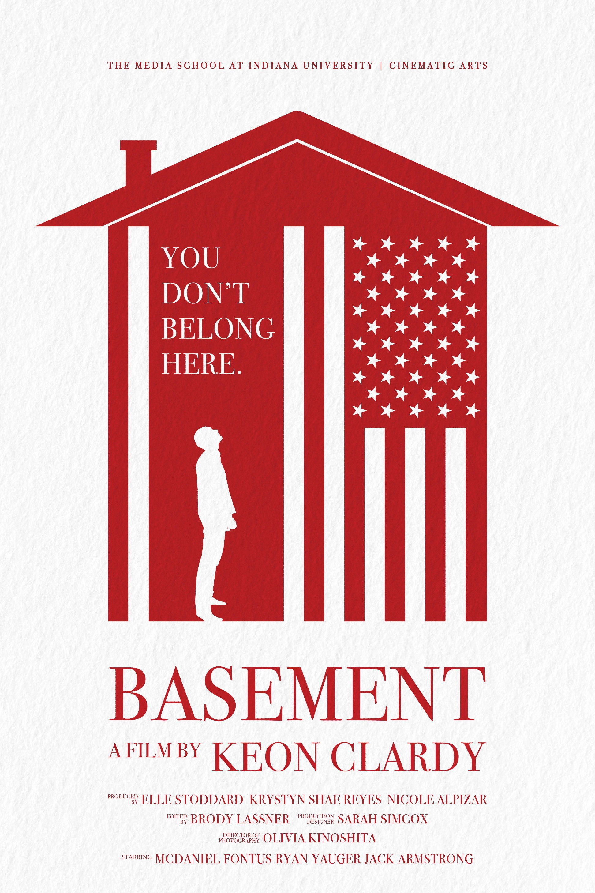 Basement poster