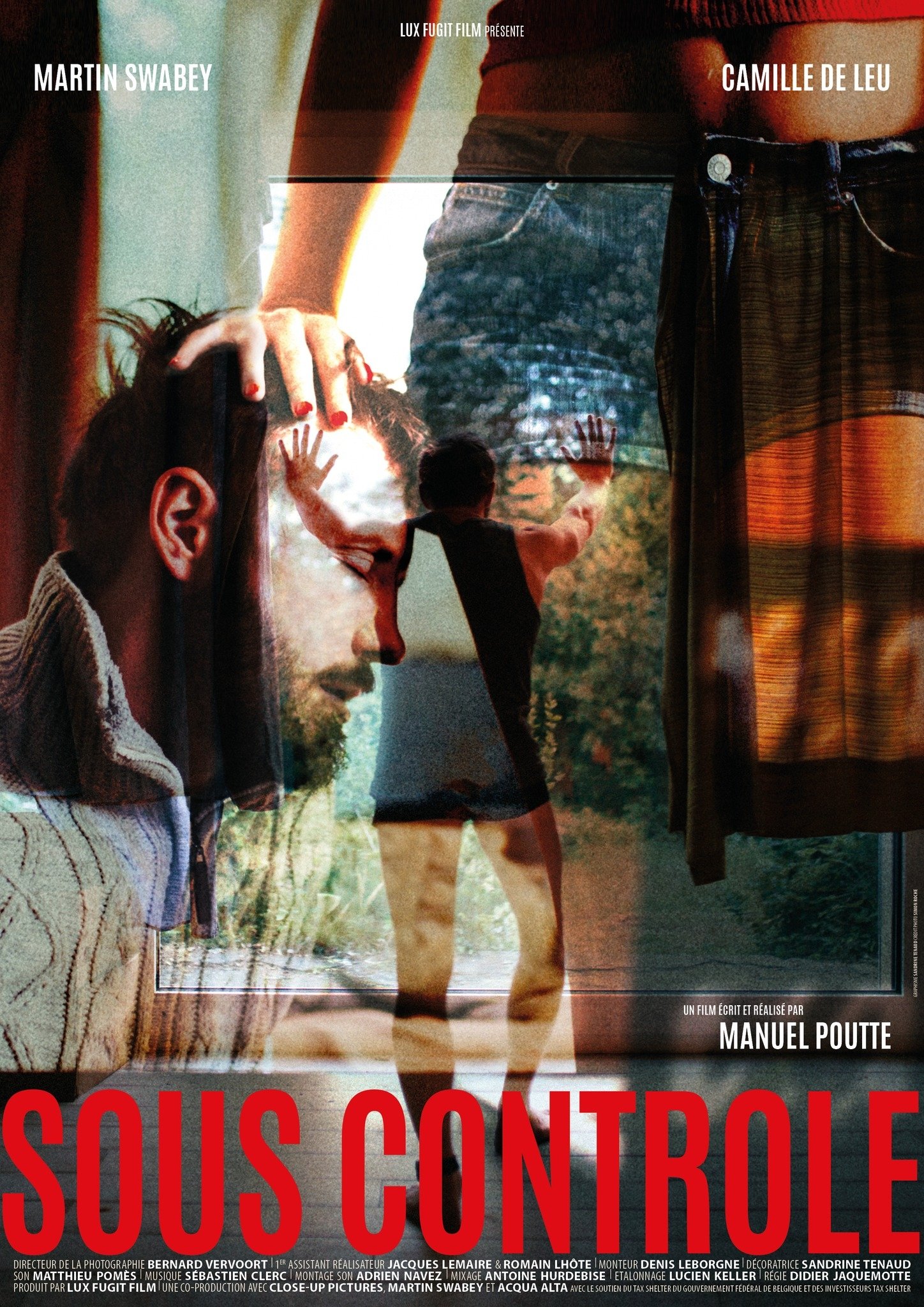 Under Control poster