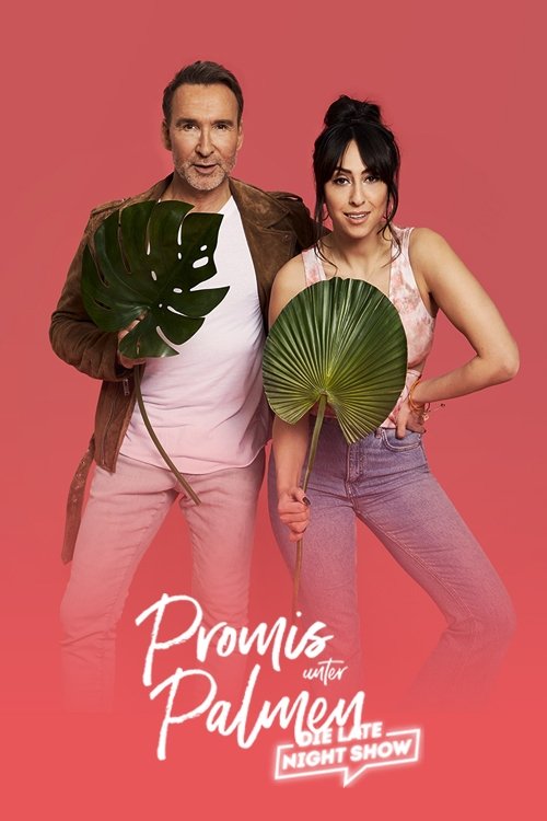Promis unter Palmen – Die Late Night Show poster