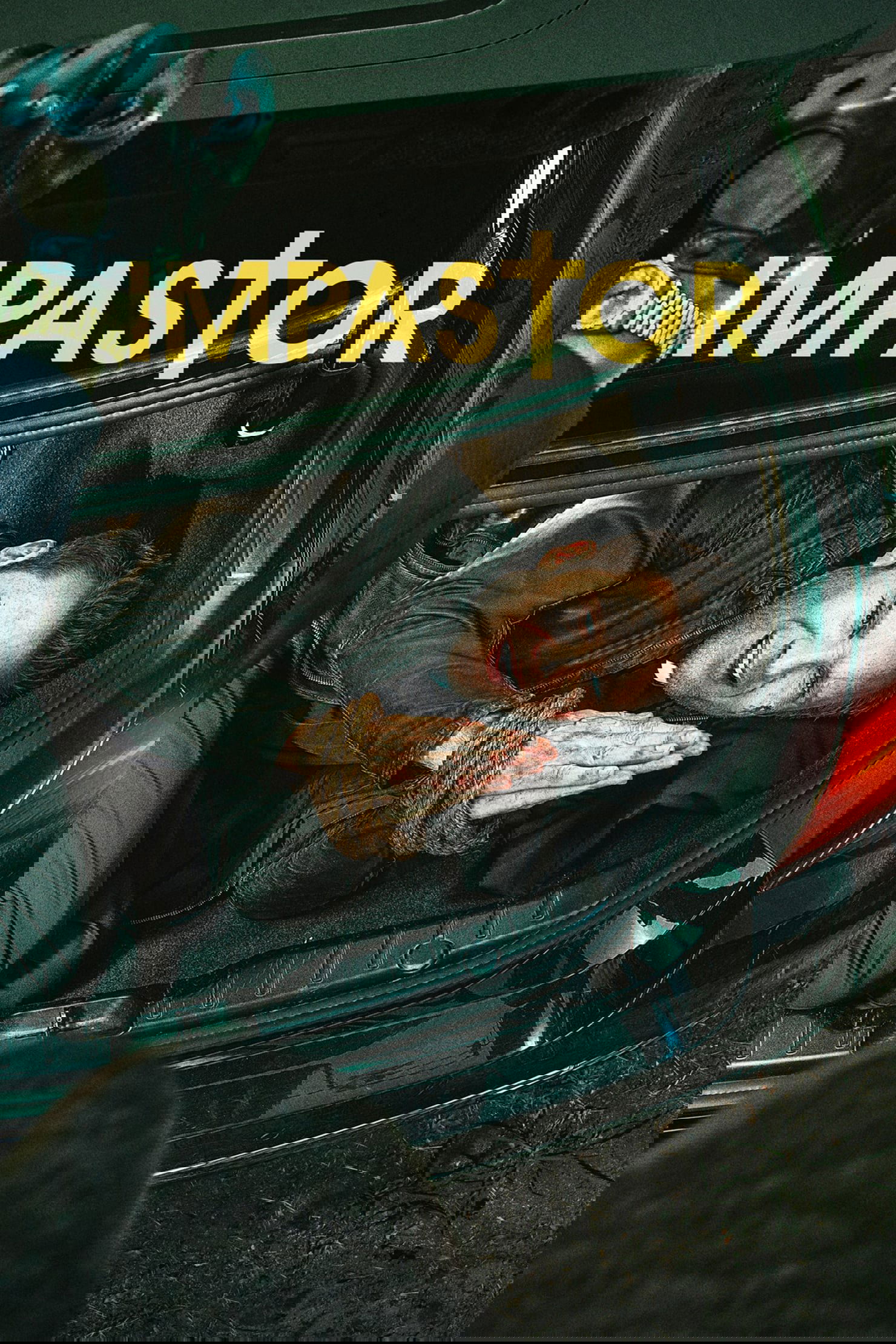 Impastor poster