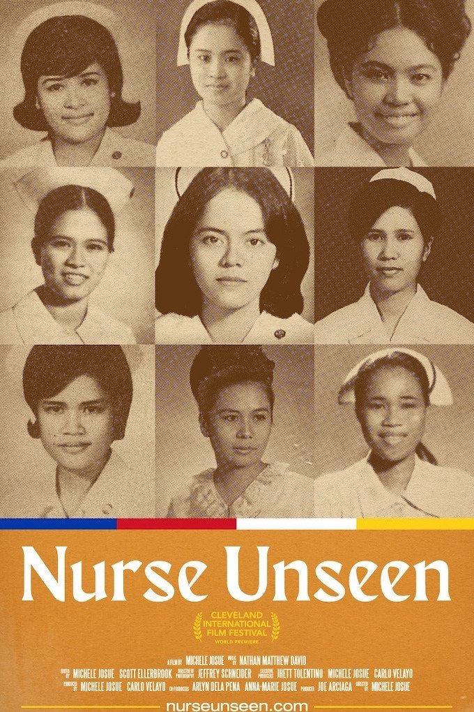 Nurse Unseen poster