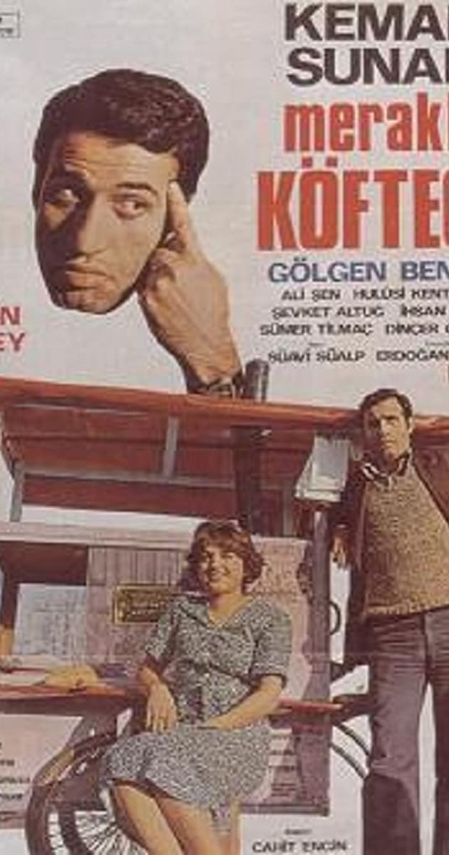 Meraklı Köfteci poster