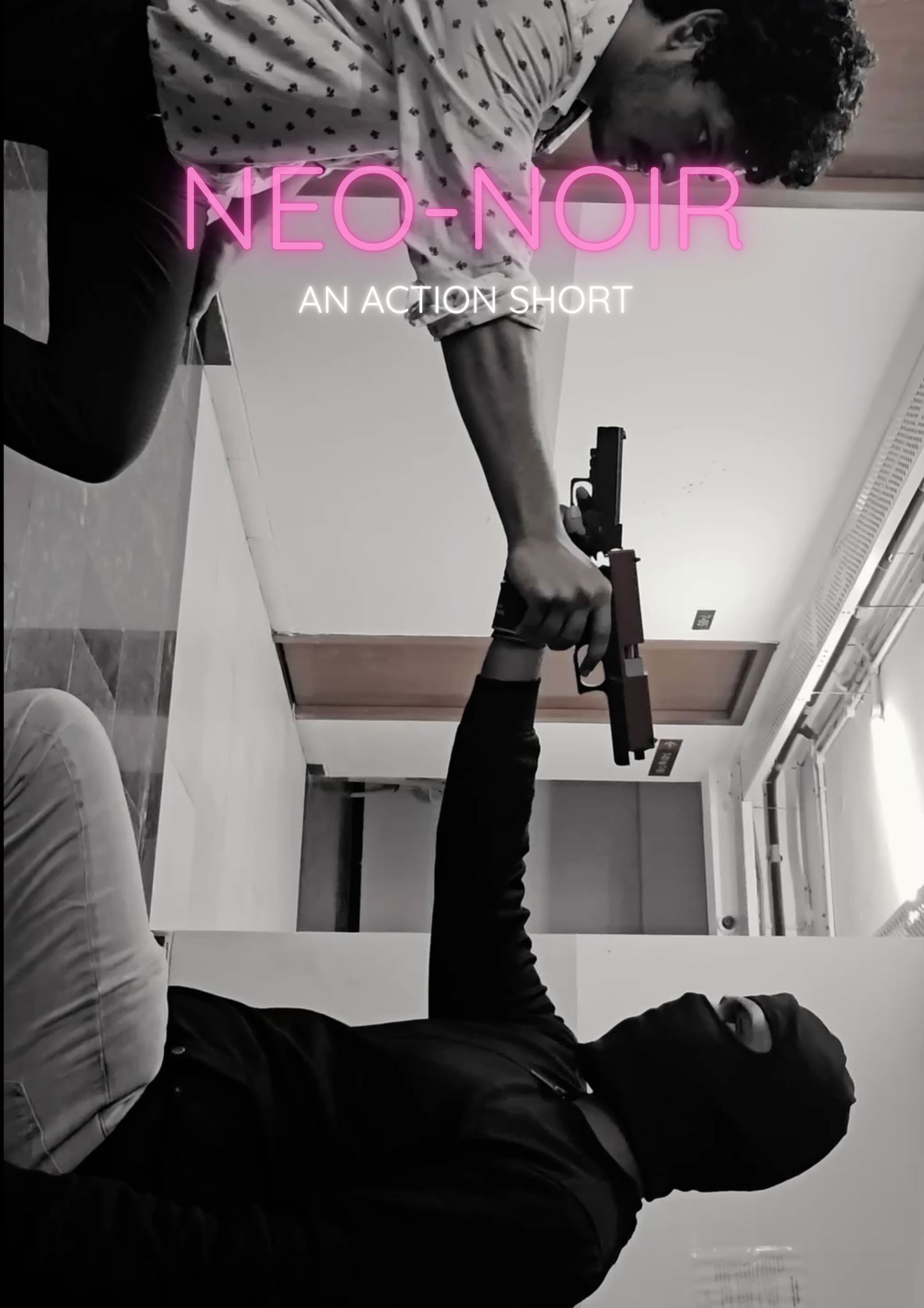 Neo Noir - An Action Short poster