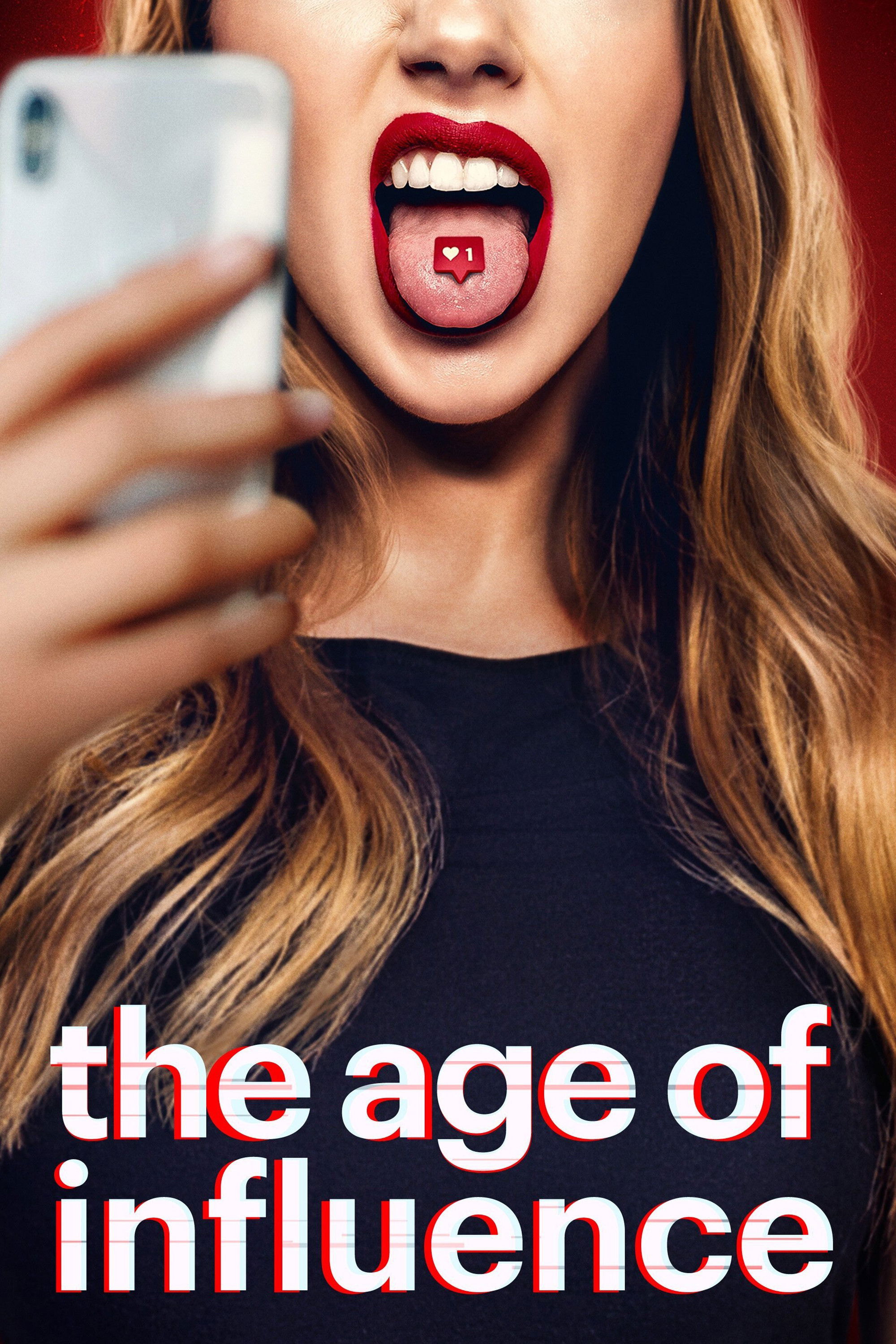 The Age of Influence poster