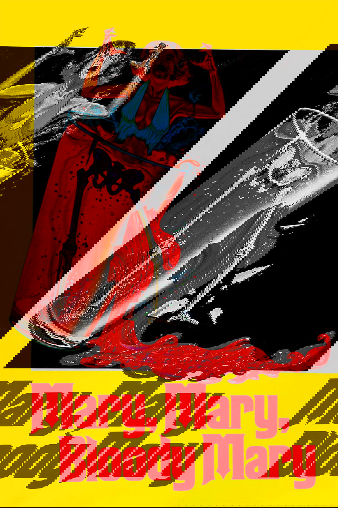 Mary, Mary, Bloody Mary poster