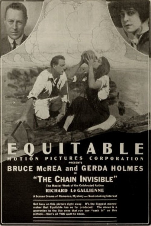 The Chain Invisible poster