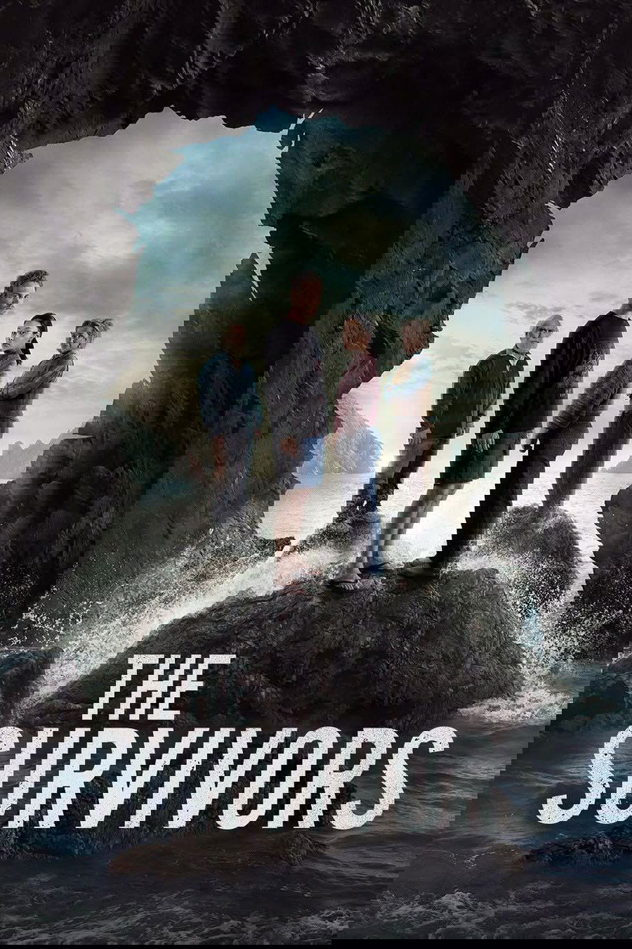 The Survivors poster