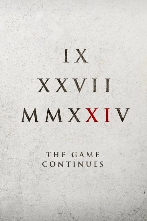 Saw XI poster
