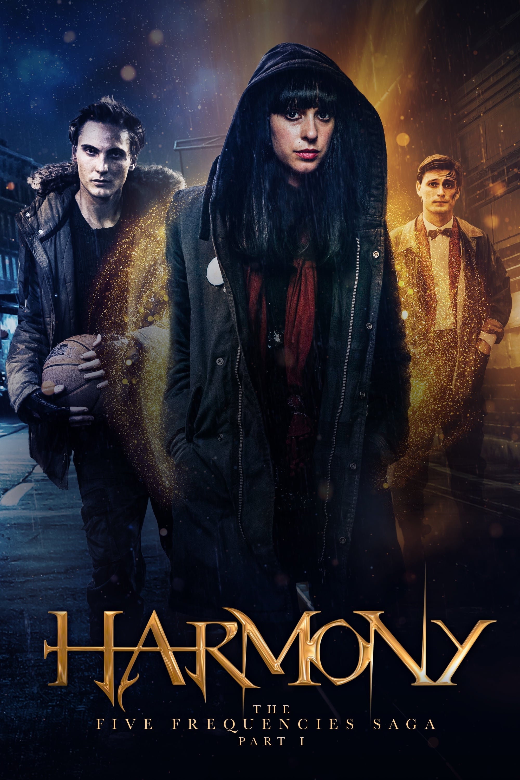 Harmony poster
