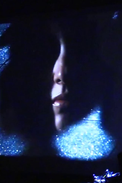 Toxic City Music - Evan Caminiti & Paul Clipson at ISSUE Project Room poster