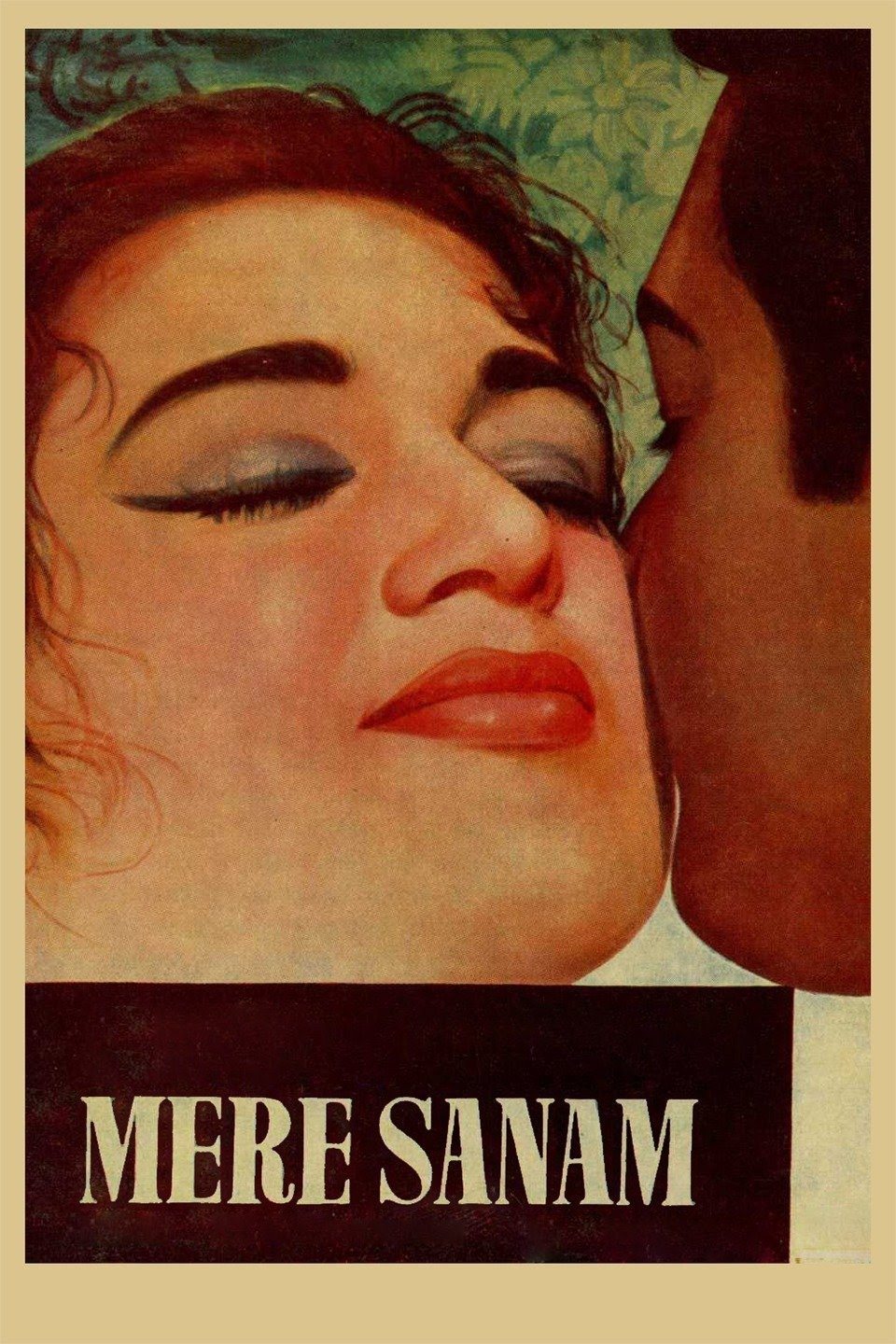 Mere Sanam poster