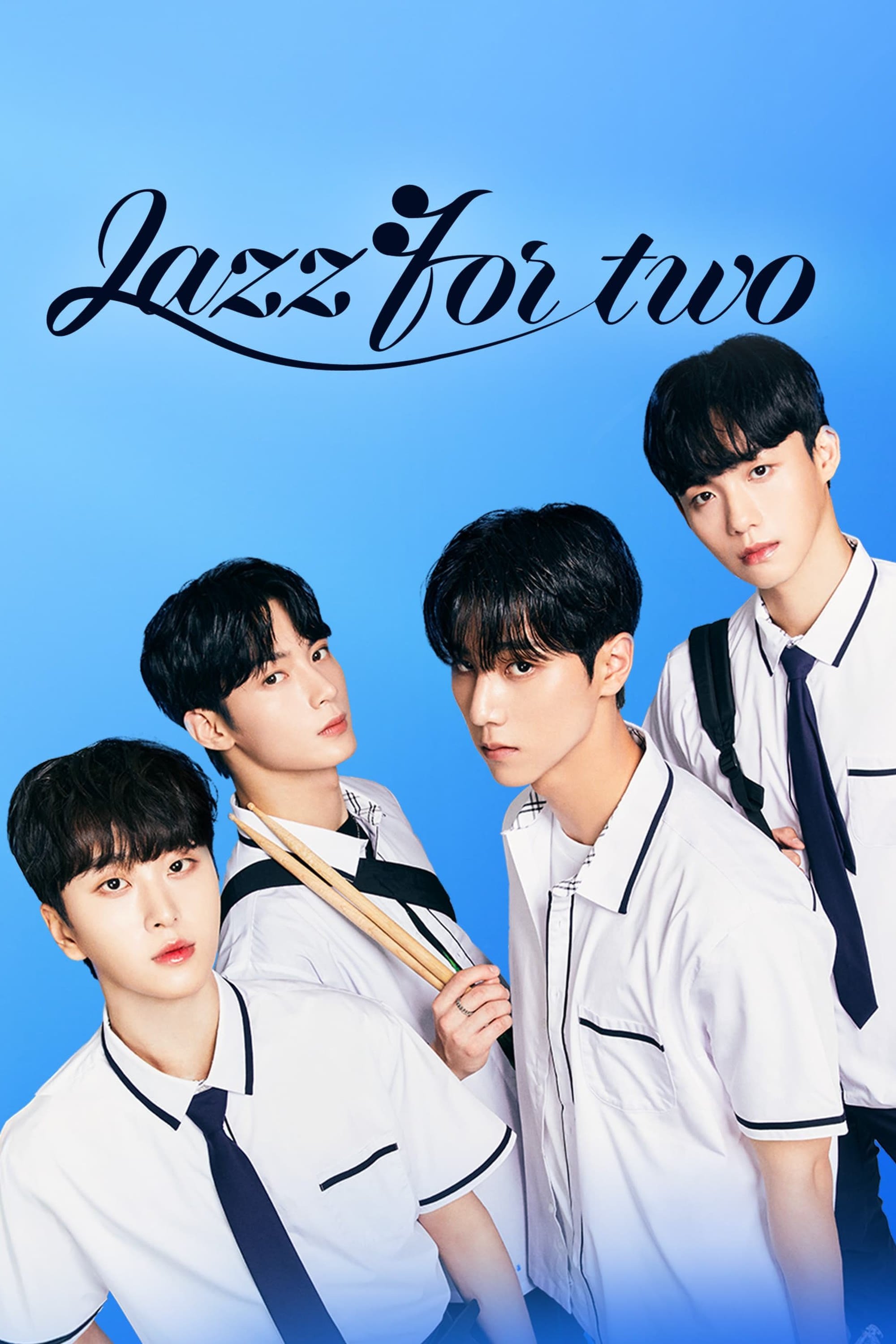 Jazz For Two poster