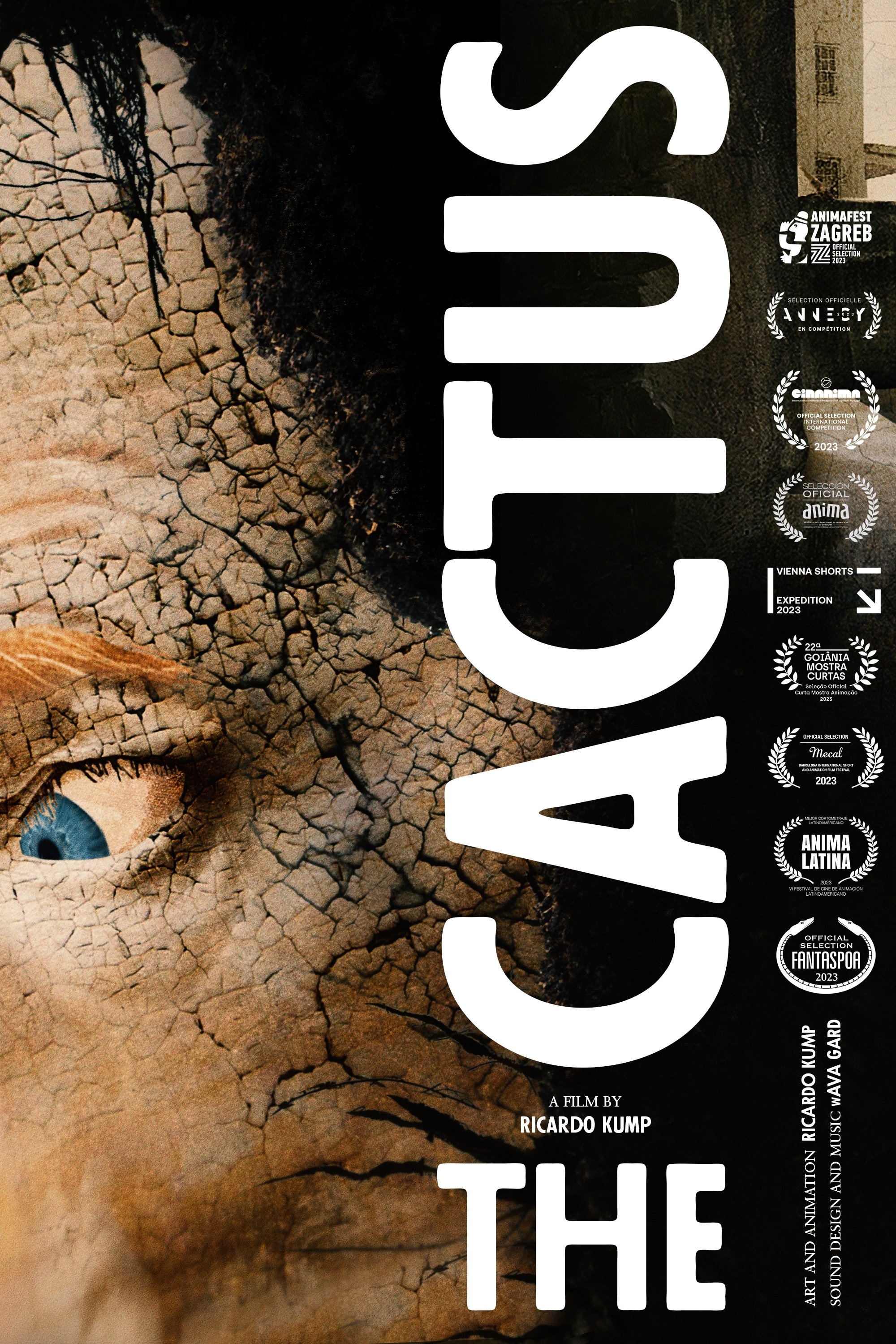The Cactus poster
