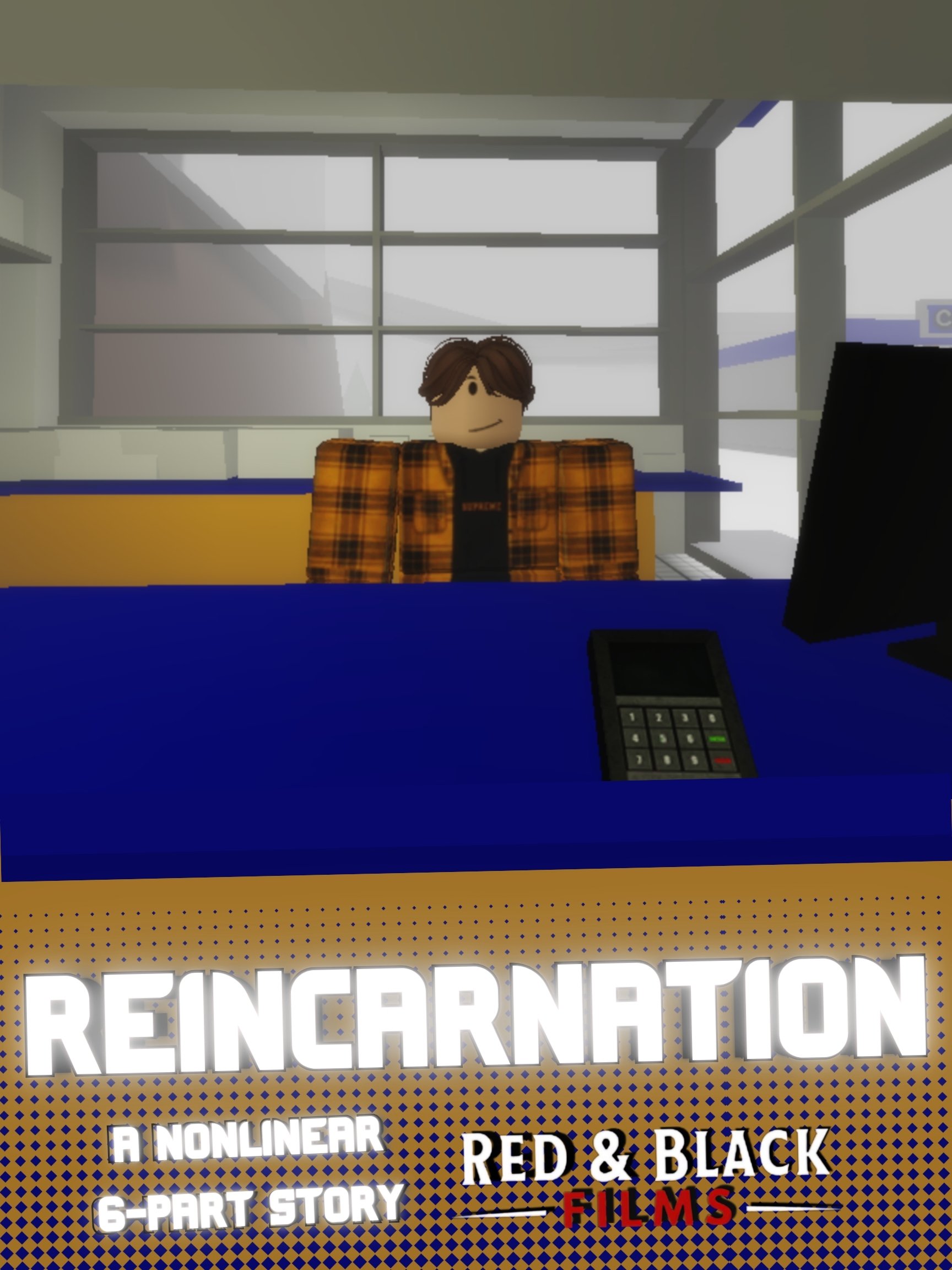 Reincarnation poster