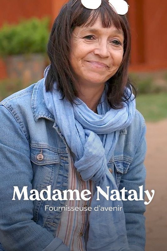 Madame Nataly, fournisseure d'avenir poster
