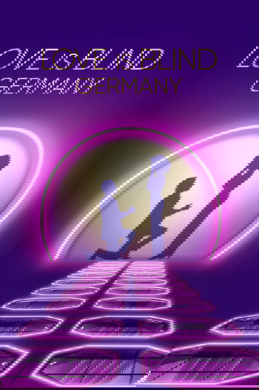 Love Is Blind: Germany poster
