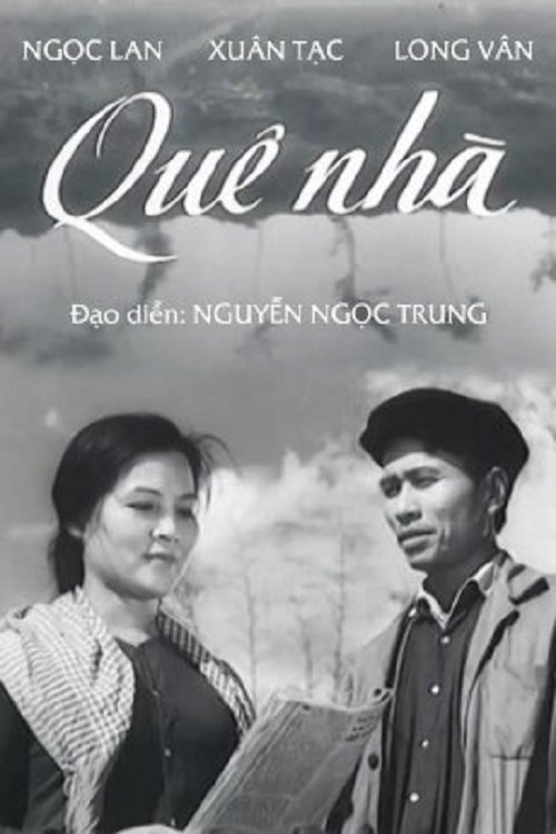 Quê Nhà poster