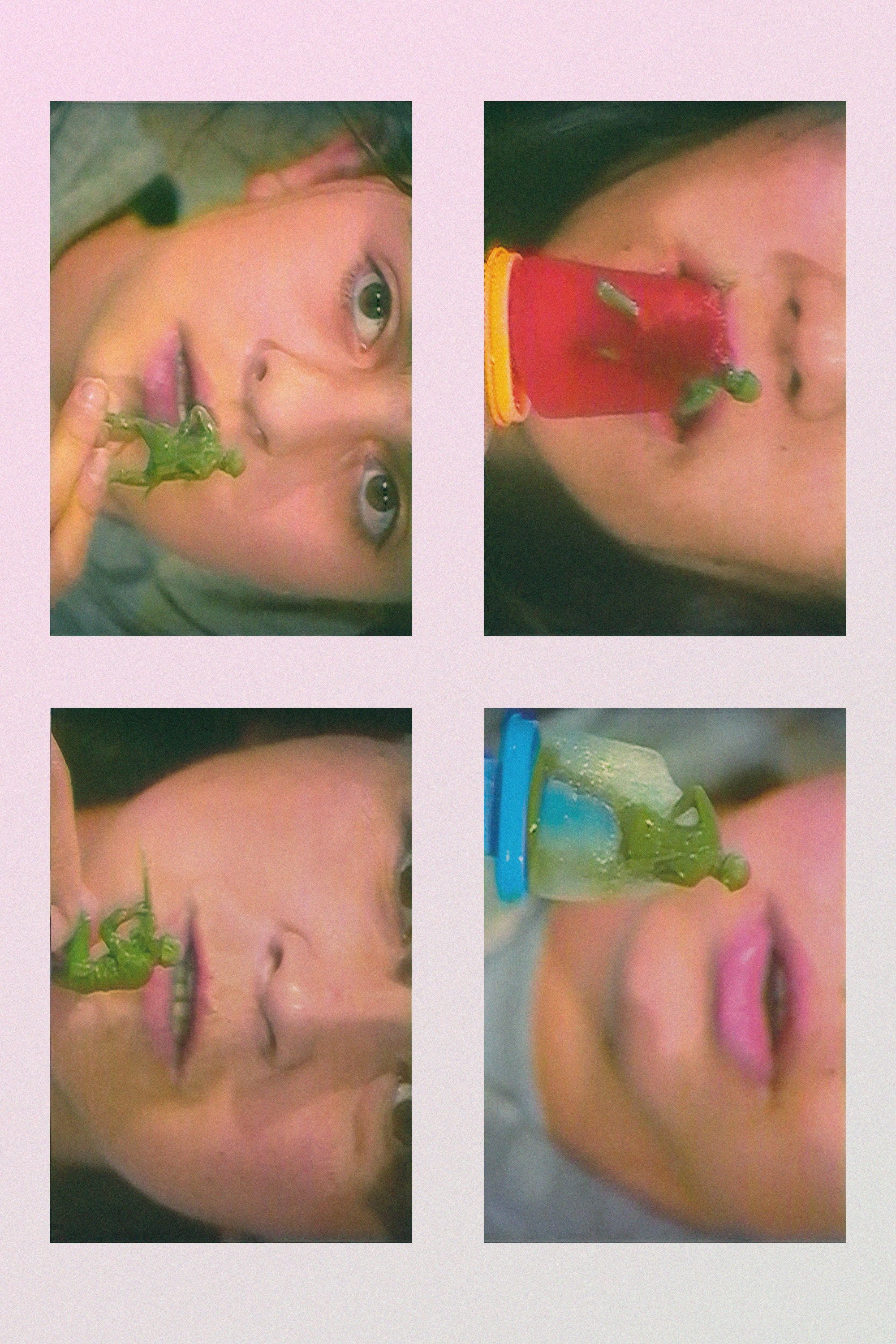 Popsicles poster
