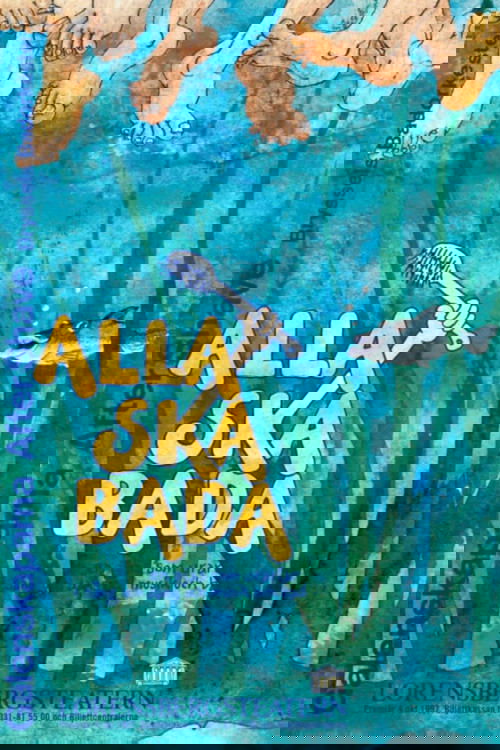 Everyone Must Take a Bath poster