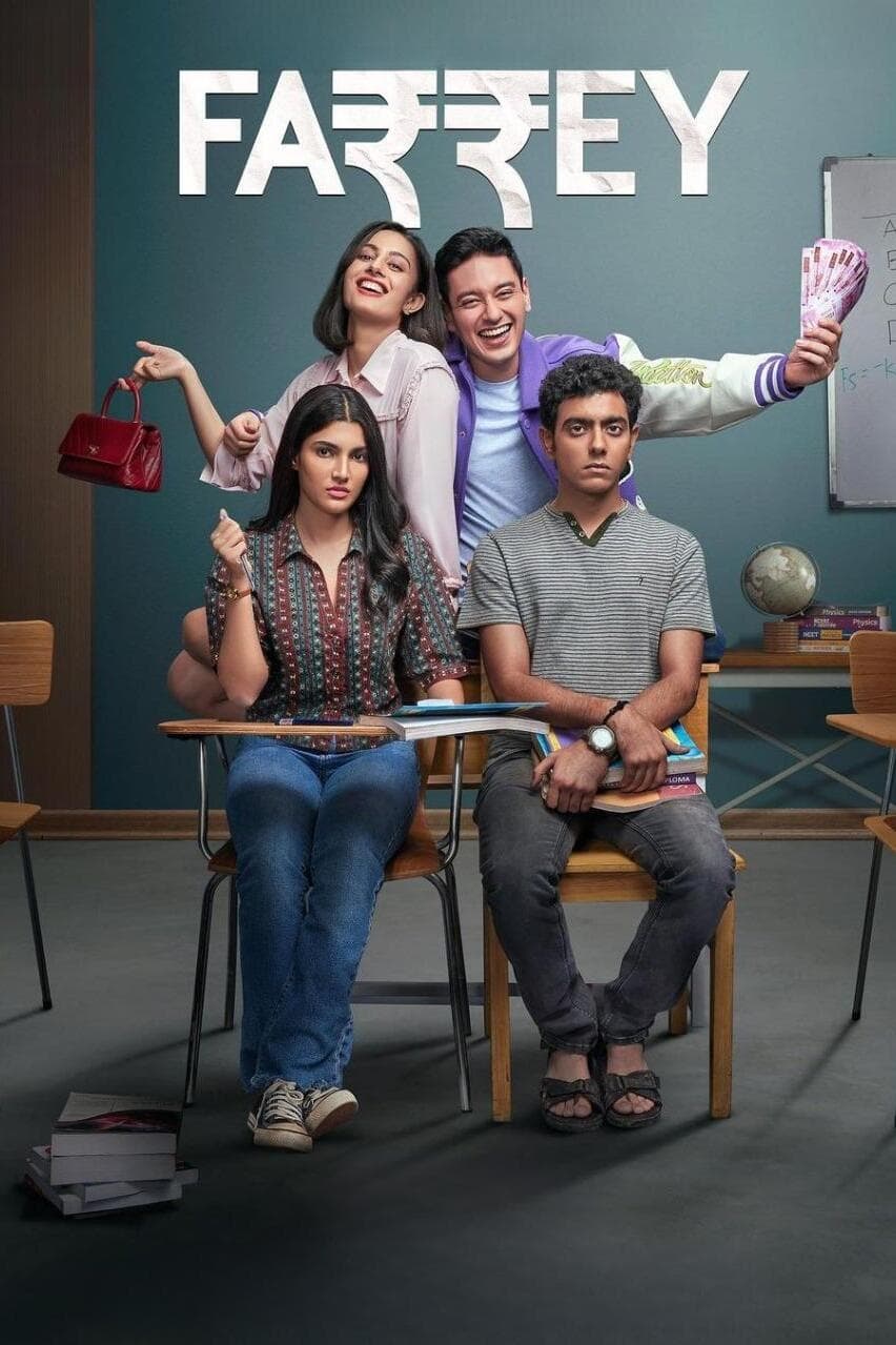 Farrey poster