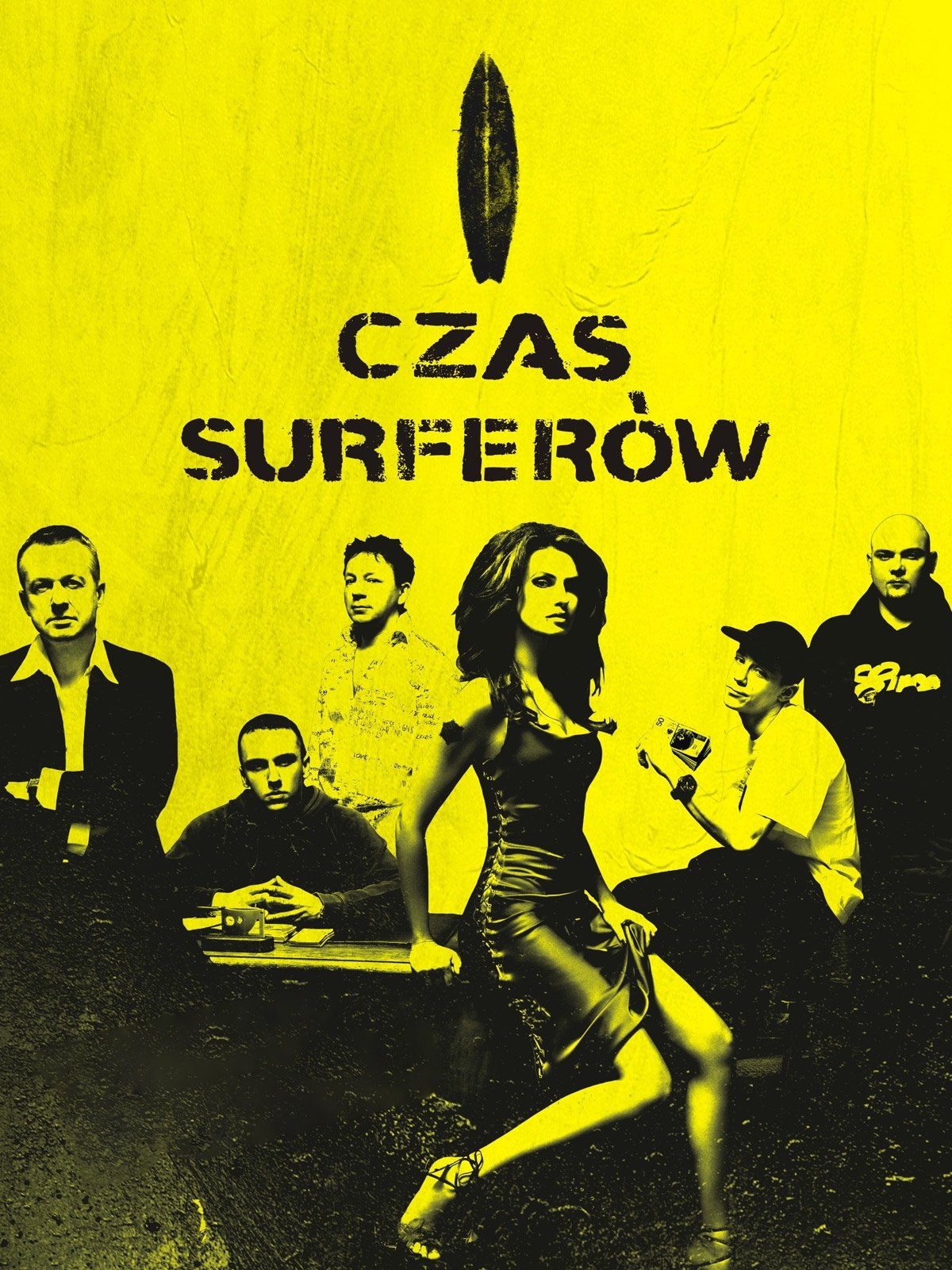Surfers’ Time poster