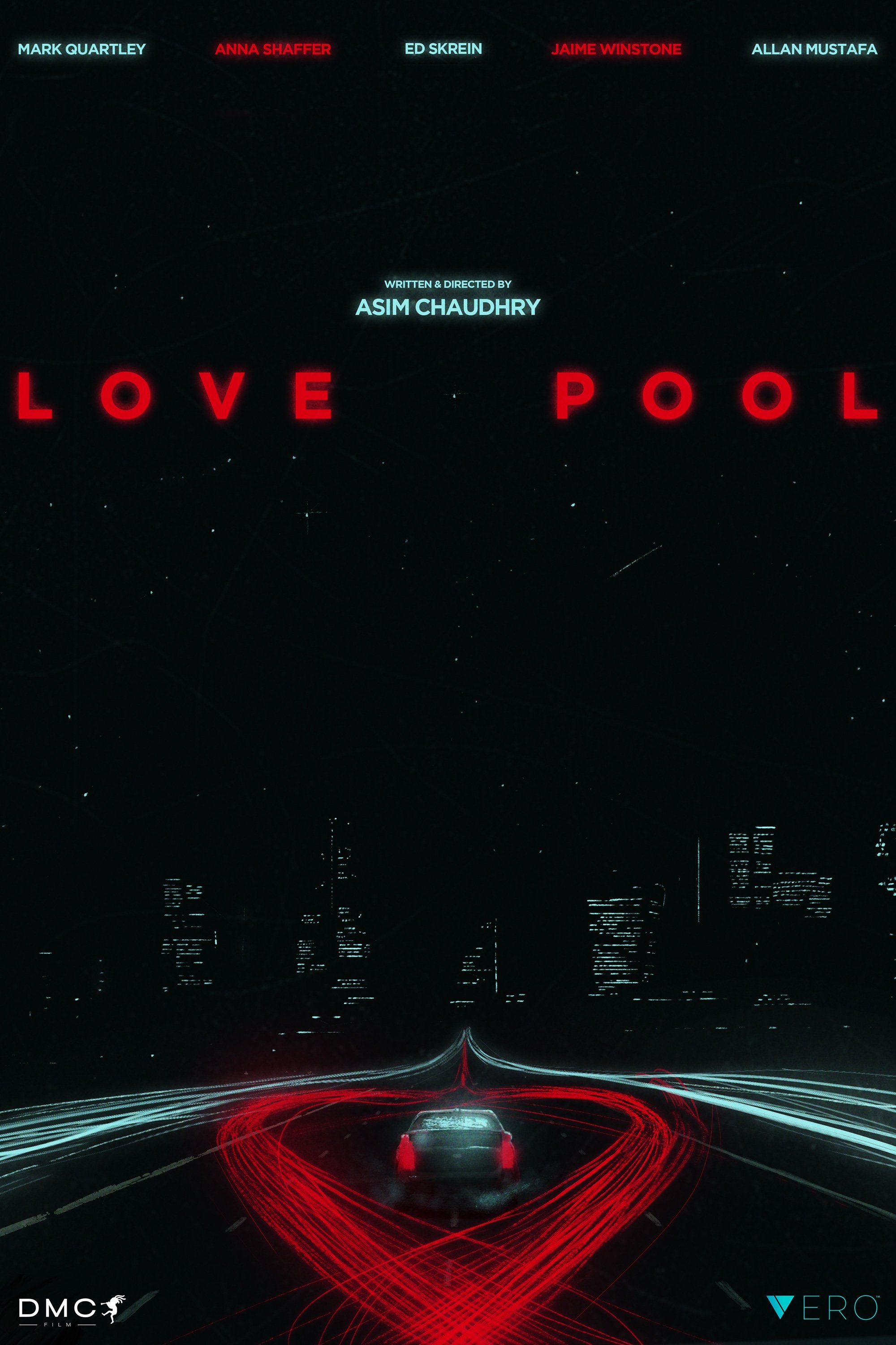 Love Pool poster