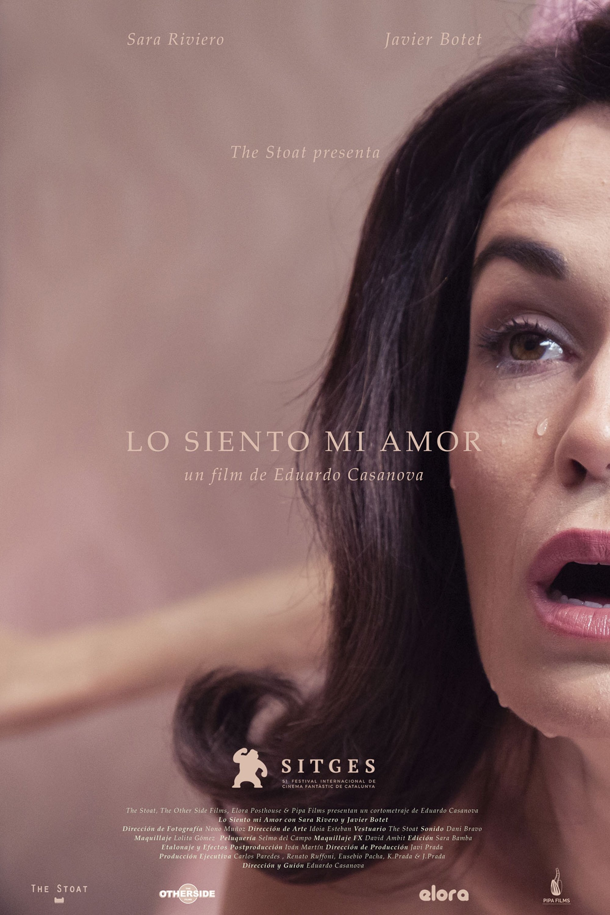I'm Sorry, My Love poster