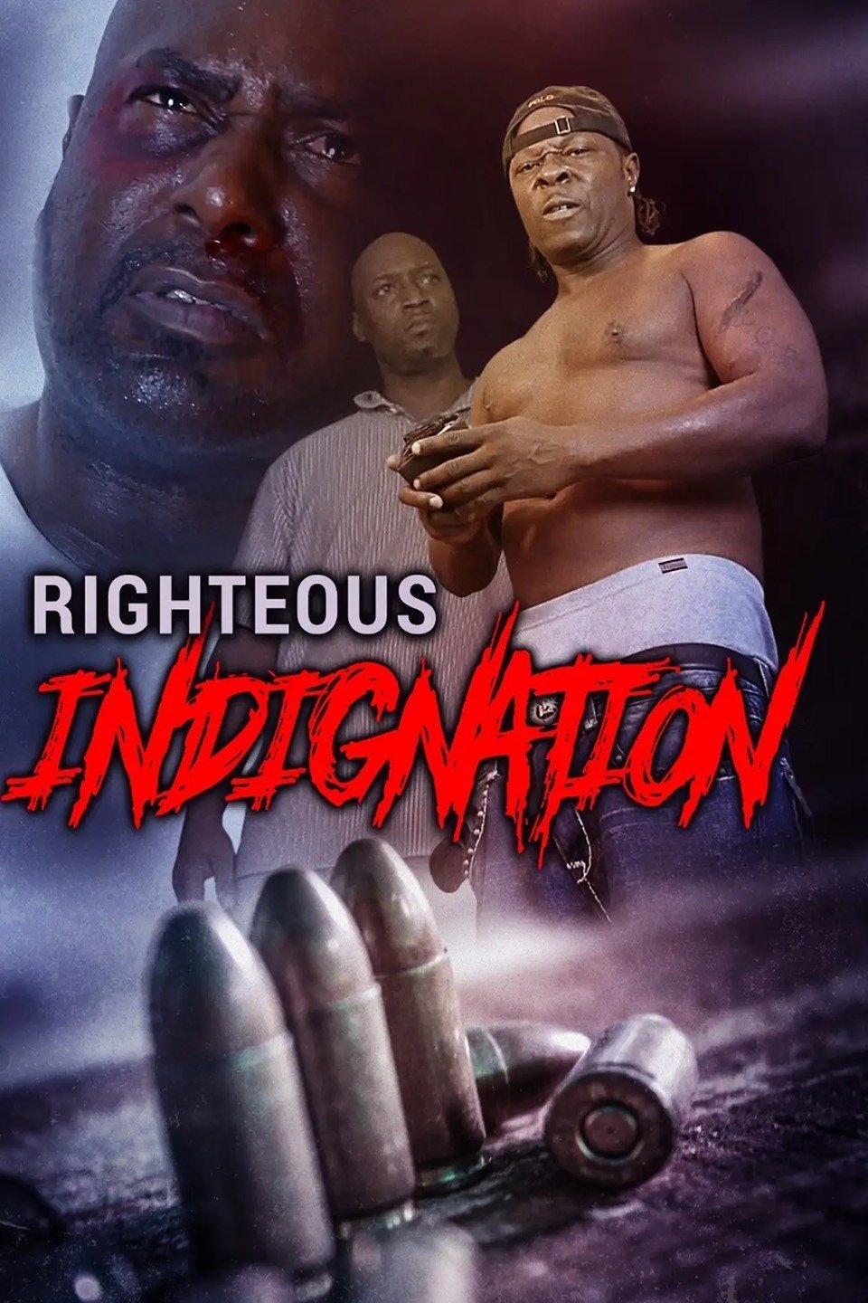 Righteous Indignation poster